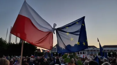 Zostajemy w Unii!