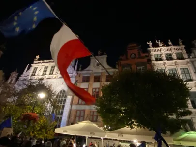W Gdańsku protest już się kończy