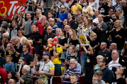 Trefl Gdańsk - Aluron CMC Warta Zawiercie