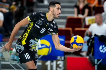 Trefl Gdańsk - Aluron CMC Warta Zawiercie