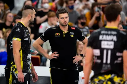 Trefl Gdańsk - Aluron CMC Warta Zawiercie