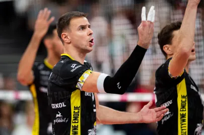 Trefl Gdańsk - Aluron CMC Warta Zawiercie