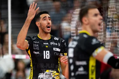 Trefl Gdańsk - Aluron CMC Warta Zawiercie