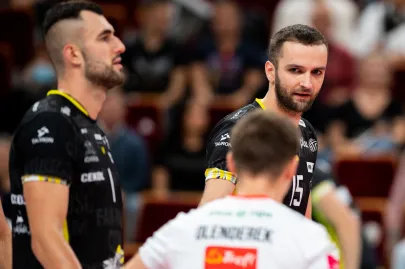 Trefl Gdańsk - Aluron CMC Warta Zawiercie