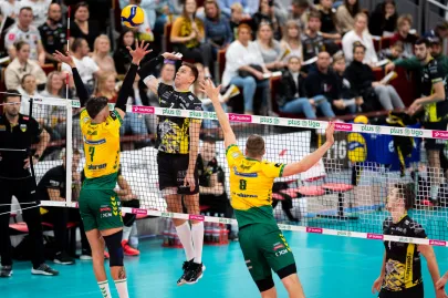 Trefl Gdańsk - Aluron CMC Warta Zawiercie