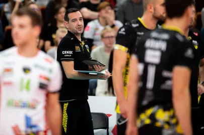 Trefl Gdańsk - Aluron CMC Warta Zawiercie