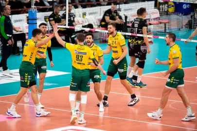 Trefl Gdańsk - Aluron CMC Warta Zawiercie