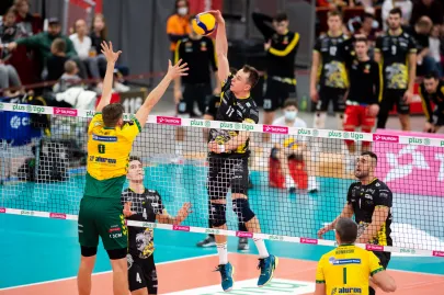 Trefl Gdańsk - Aluron CMC Warta Zawiercie