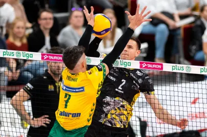 Trefl Gdańsk - Aluron CMC Warta Zawiercie
