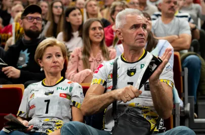 Trefl Gdańsk - Aluron CMC Warta Zawiercie