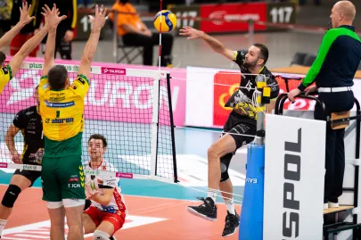 Trefl Gdańsk - Aluron CMC Warta Zawiercie