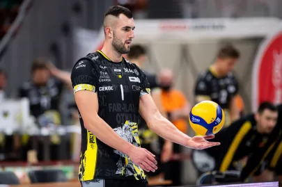 Trefl Gdańsk - Aluron CMC Warta Zawiercie