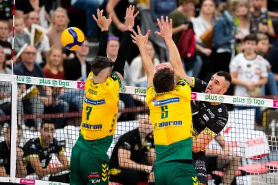 Trefl Gdańsk - Aluron CMC Warta Zawiercie