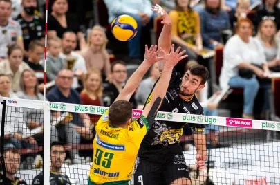 Trefl Gdańsk - Aluron CMC Warta Zawiercie