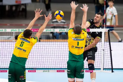 Trefl Gdańsk - Aluron CMC Warta Zawiercie