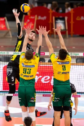 Trefl Gdańsk - Aluron CMC Warta Zawiercie