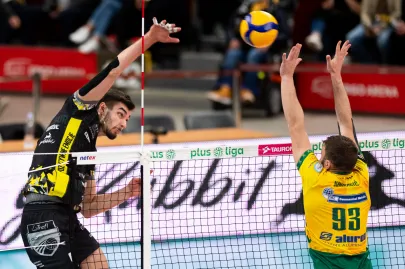 Trefl Gdańsk - Aluron CMC Warta Zawiercie