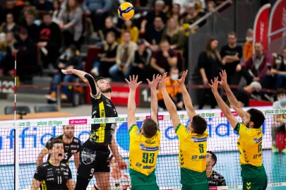 Trefl Gdańsk - Aluron CMC Warta Zawiercie