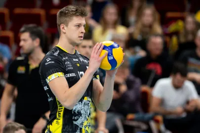 Trefl Gdańsk - Aluron CMC Warta Zawiercie