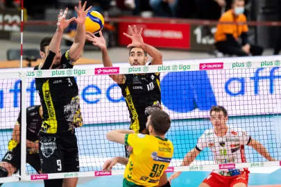 Trefl Gdańsk - Aluron CMC Warta Zawiercie