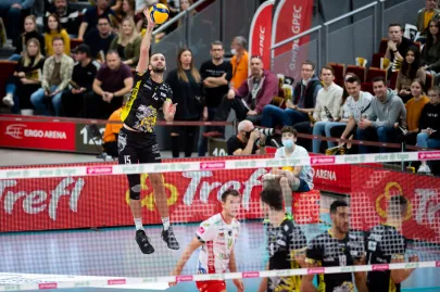 Trefl Gdańsk - Aluron CMC Warta Zawiercie