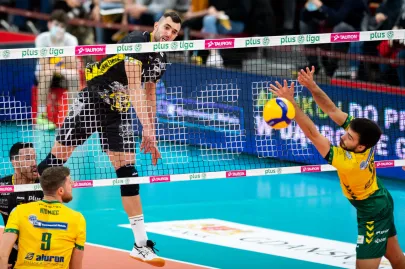 Trefl Gdańsk - Aluron CMC Warta Zawiercie