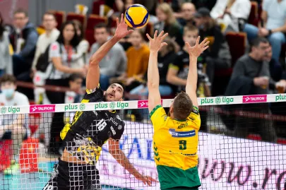 Trefl Gdańsk - Aluron CMC Warta Zawiercie