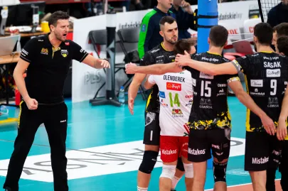 Trefl Gdańsk - Aluron CMC Warta Zawiercie