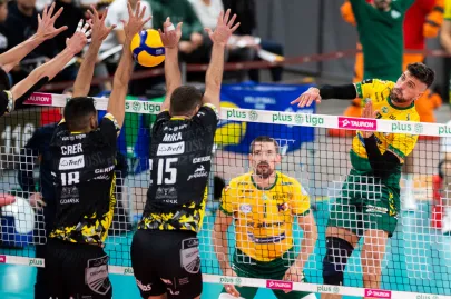 Trefl Gdańsk - Aluron CMC Warta Zawiercie