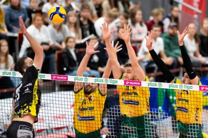 Trefl Gdańsk - Aluron CMC Warta Zawiercie