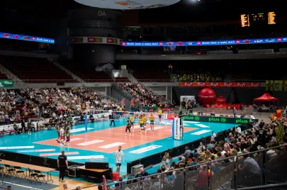 Trefl Gdańsk - Aluron CMC Warta Zawiercie