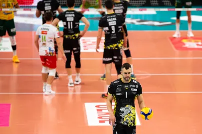 Trefl Gdańsk - Aluron CMC Warta Zawiercie