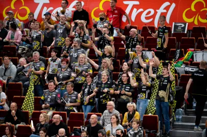 Trefl Gdańsk - Aluron CMC Warta Zawiercie