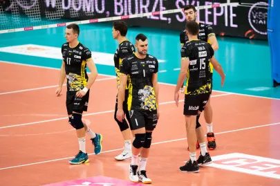 Trefl Gdańsk - Aluron CMC Warta Zawiercie