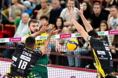 Trefl Gdańsk - Aluron CMC Warta Zawiercie