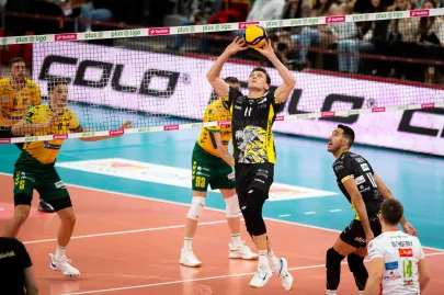 Trefl Gdańsk - Aluron CMC Warta Zawiercie