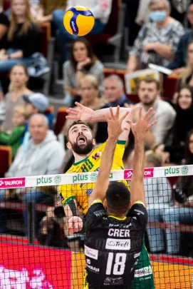Trefl Gdańsk - Aluron CMC Warta Zawiercie