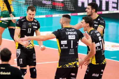Trefl Gdańsk - Aluron CMC Warta Zawiercie