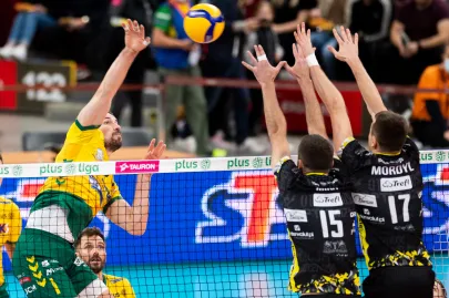 Trefl Gdańsk - Aluron CMC Warta Zawiercie