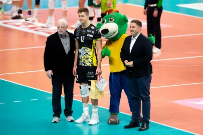 Trefl Gdańsk - Aluron CMC Warta Zawiercie