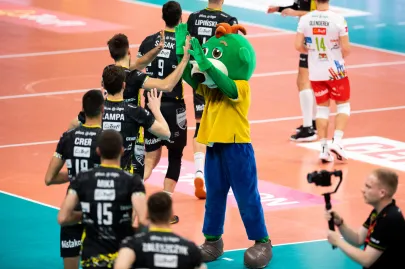 Trefl Gdańsk - Aluron CMC Warta Zawiercie