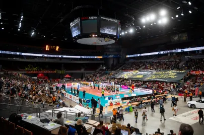 Trefl Gdańsk - Aluron CMC Warta Zawiercie