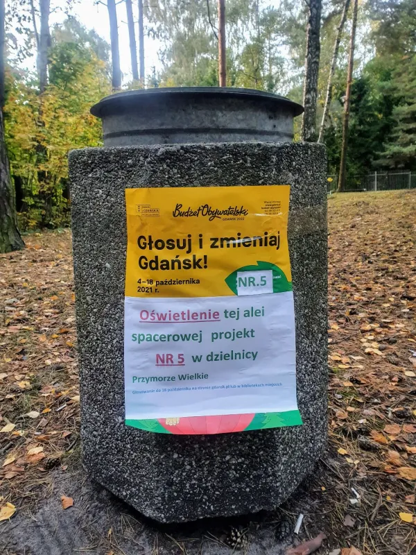 Budżet obywatelski