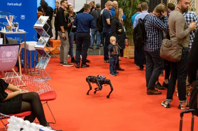 Infoshare 2021 w Amber Expo