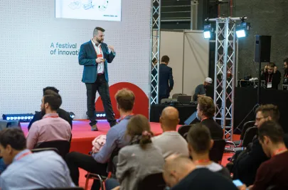 Infoshare 2021 w Amber Expo
