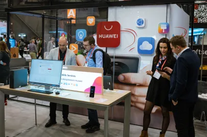 Infoshare 2021 w Amber Expo