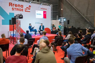 Infoshare 2021 w Amber Expo