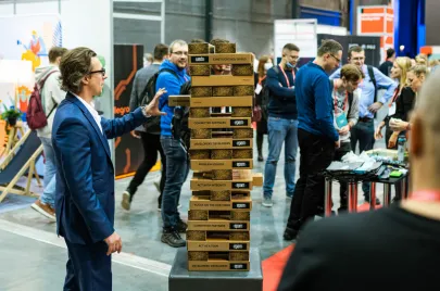 Infoshare 2021 w Amber Expo