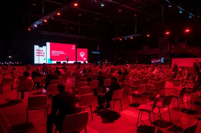 Infoshare 2021 w Amber Expo
