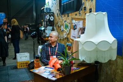 Infoshare 2021 w Amber Expo